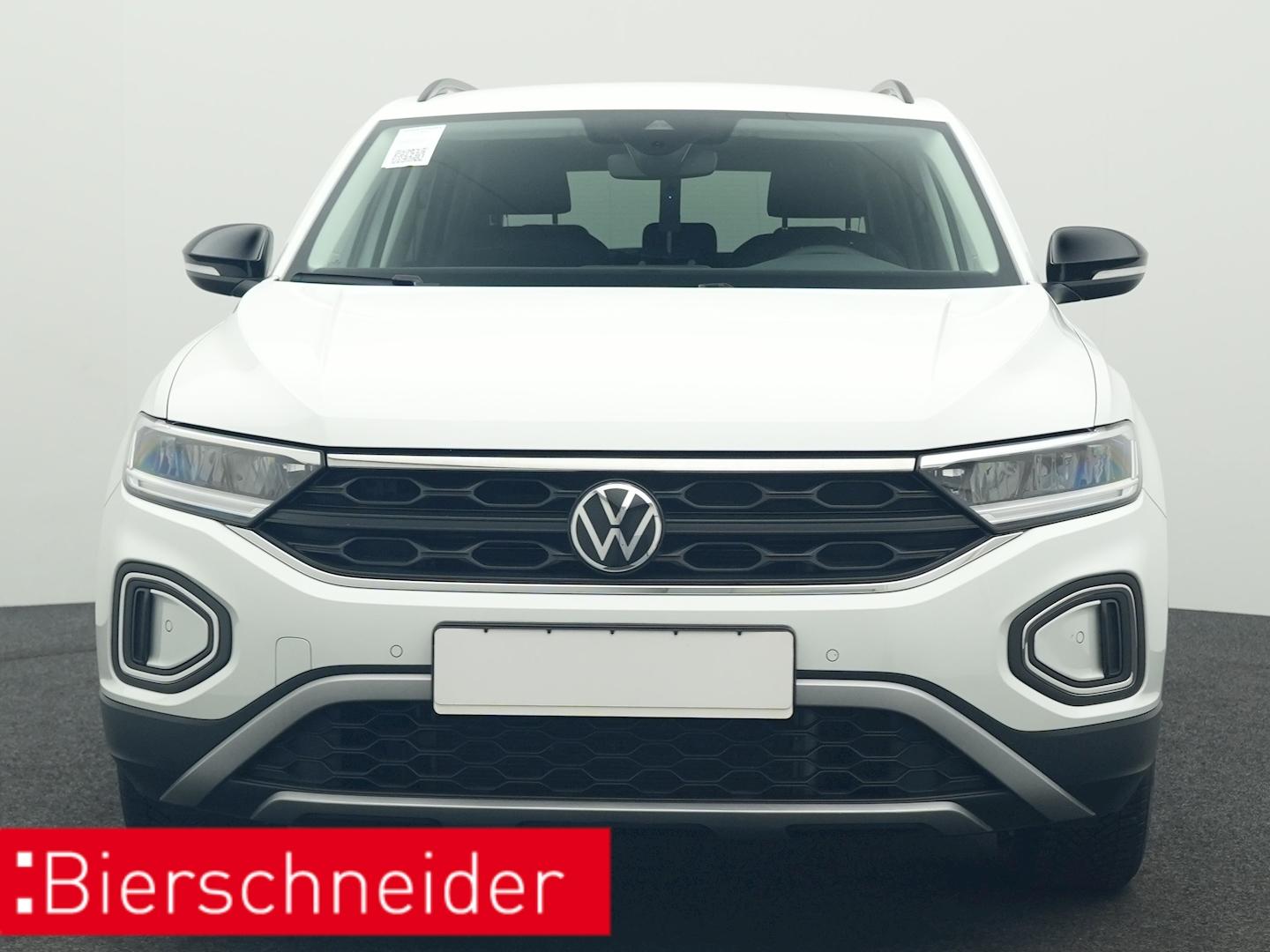 Volkswagen T-Roc 1.0 TSI Goal ab 174 EUR mtl. NAVI ACC LED, миниатюра 9