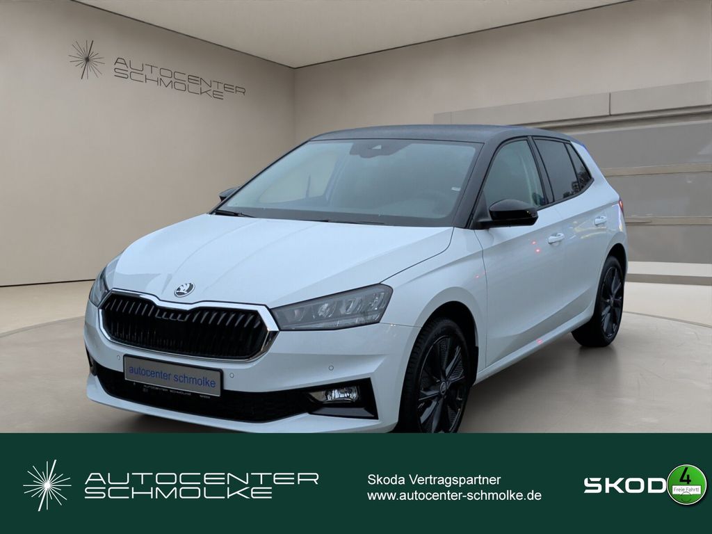 Image of Skoda Fabia