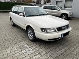 Audi A6 Kombi 2.0 Klima TÜV AHK - gebrauchte Audi A6 aus dem Jahr 1994