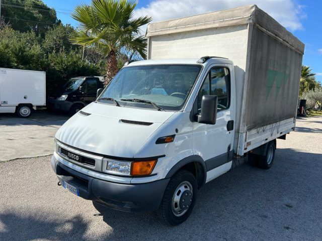 Iveco IVECO Daily 35C13 2.8 TDI Centina e Telone