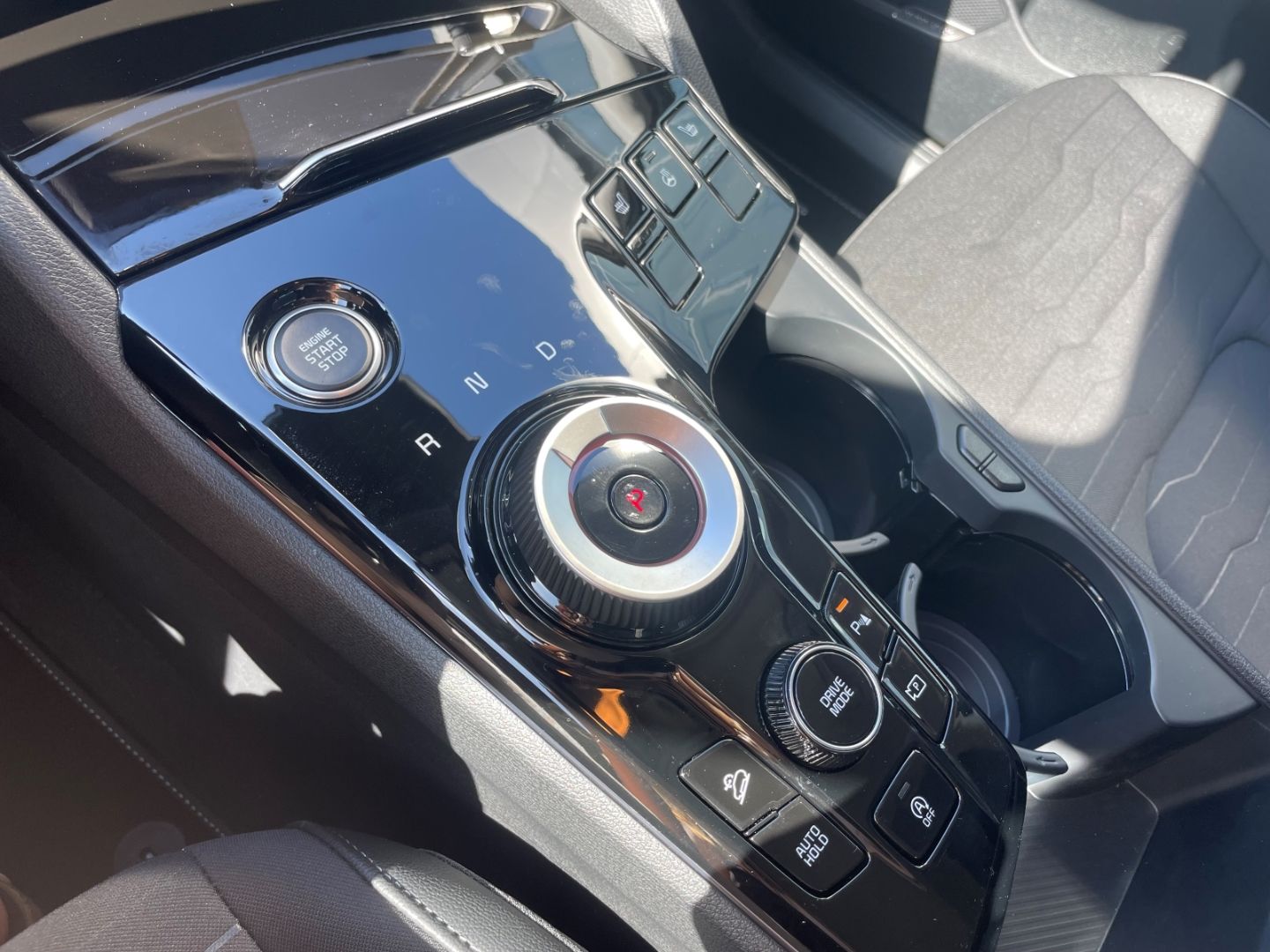 Fahrzeugabbildung Kia Sportage Spirit Mild-Hybrid LED totWinkAss DAB