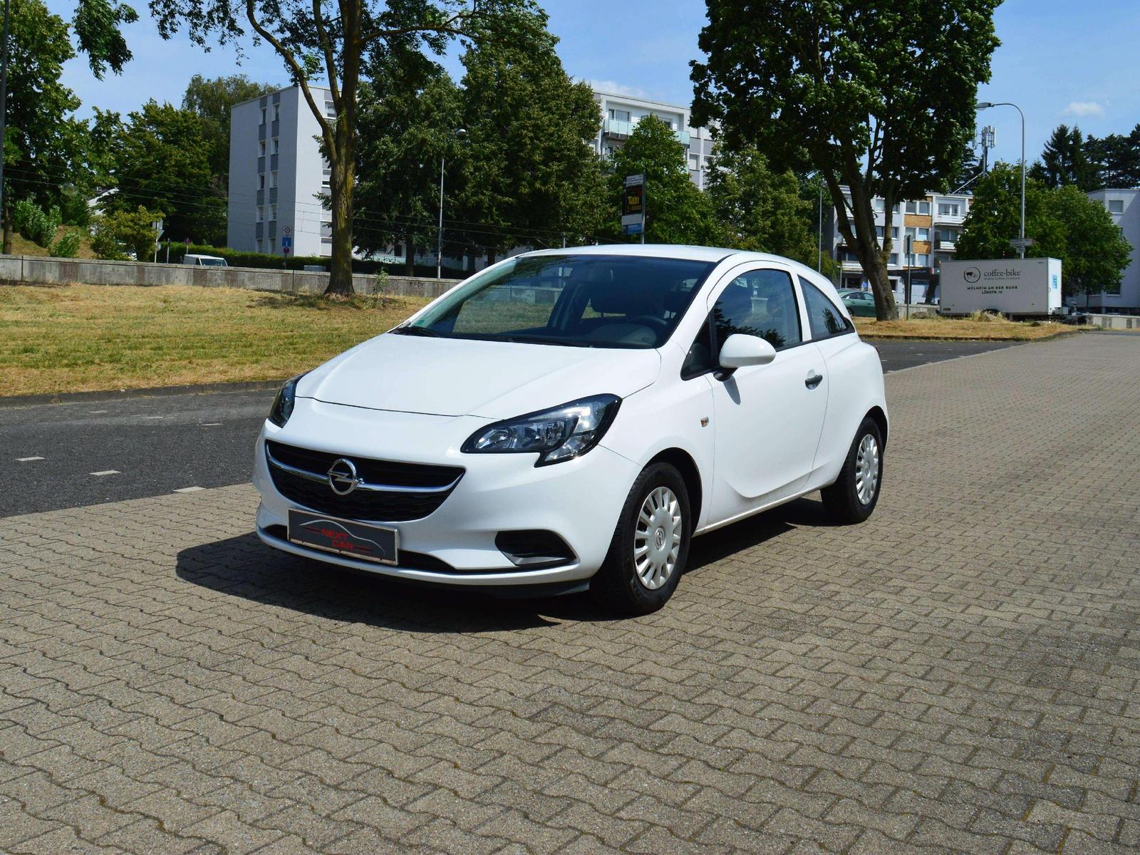 Opel Corsa Corsa 3-Türer 1.2 Selection*Klimaanlage*AH
