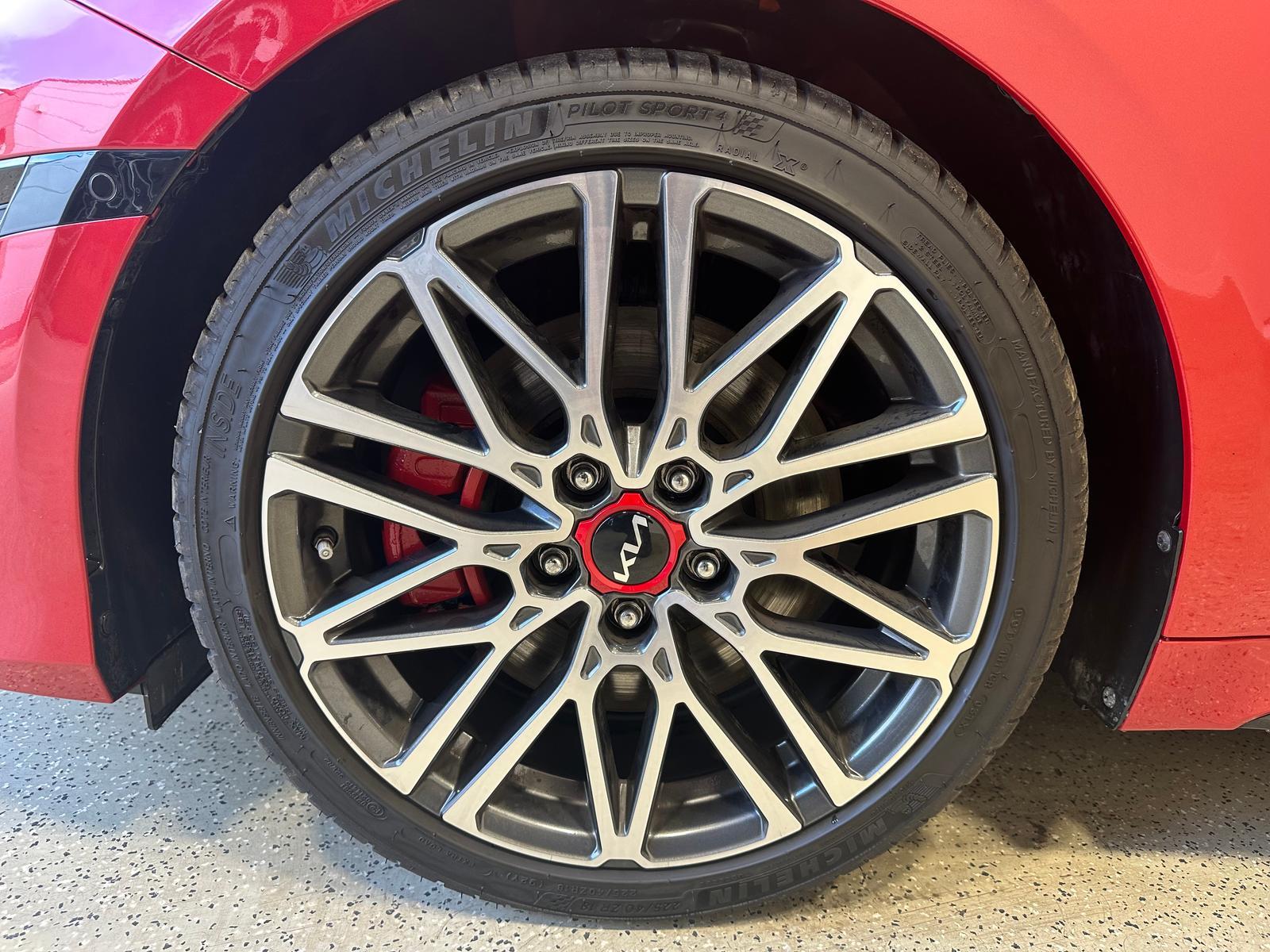Kia ProCee'd 1.6 T-GDI DCT GT ACC|JBL|LED|Navi|SHZ