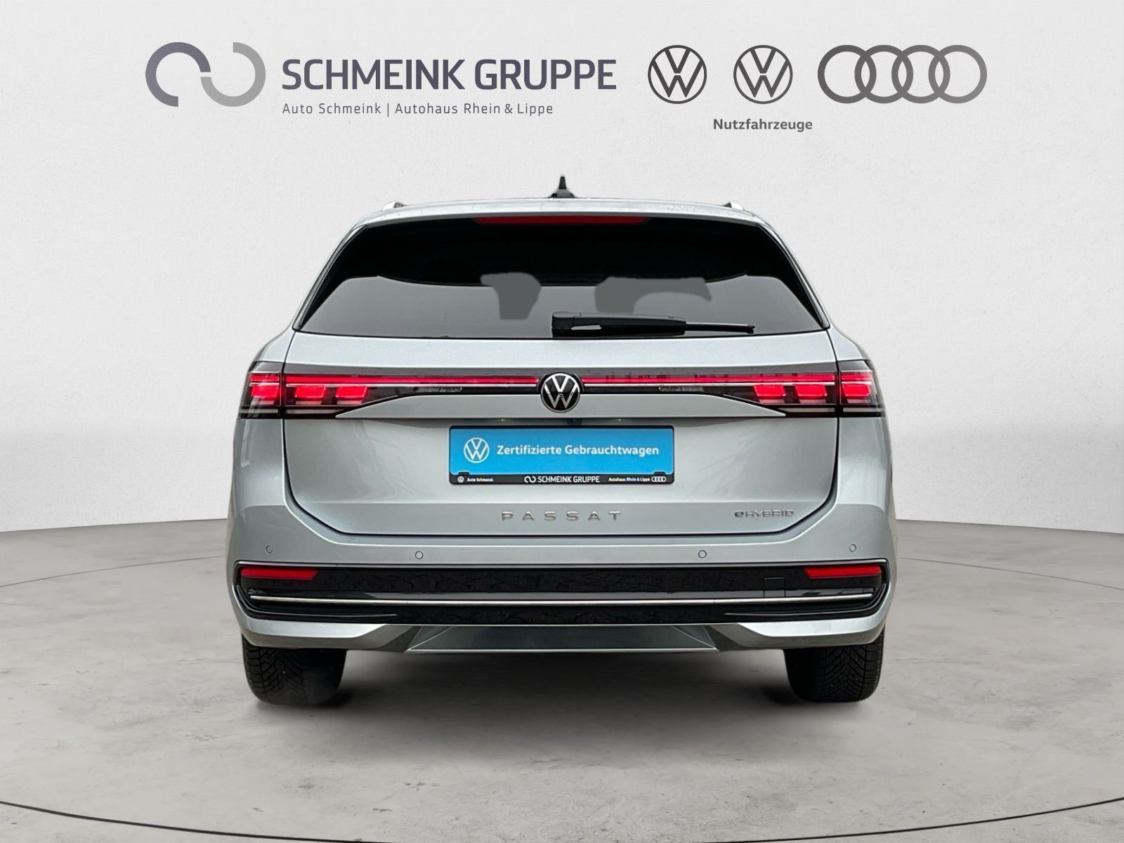 Volkswagen Passat - Bild 5