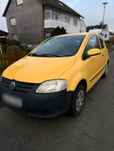 Volkswagen fox 1.2 - Volkswagen 181 mit Benzin-Antrieb: Kleinwagen, Schaltgetriebe