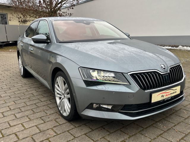 Skoda Superb Lim. Style *LED*90-TKM*AUTOMATIK*