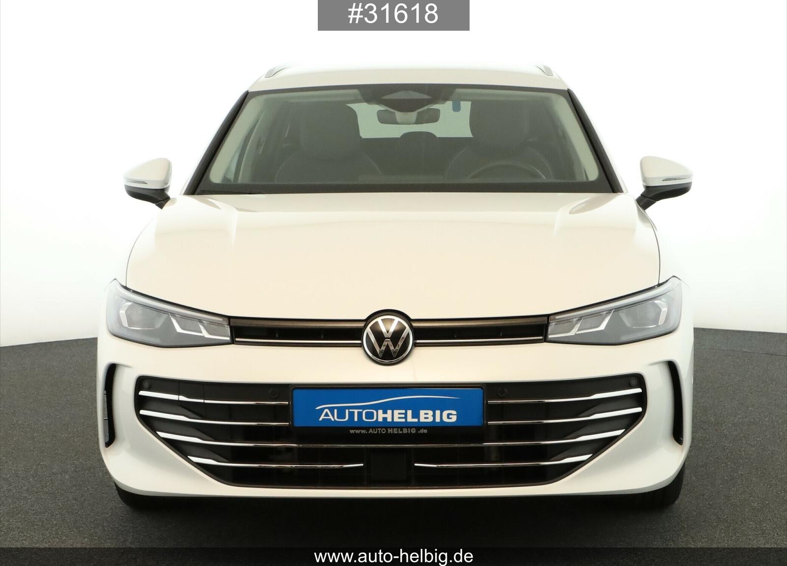 Volkswagen Passat Variant 1.5 eTSI Business #AHK#Cam#DCC#