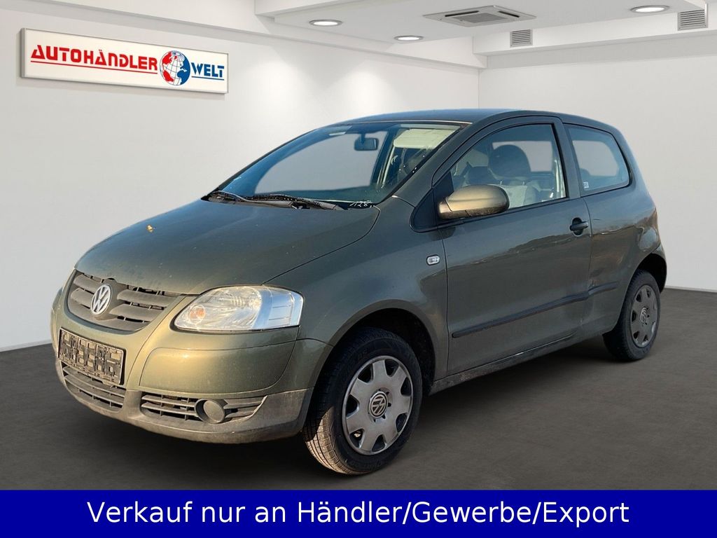 Volkswagen Fox