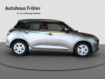 Fotografie 4 des Suzuki Swift "Club" *Kamera* Navi*5 Jahre Garantie