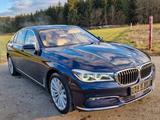 BMW 730 Baureihe 7 Lim 730 d xDrive - BMW 730 aus 2016