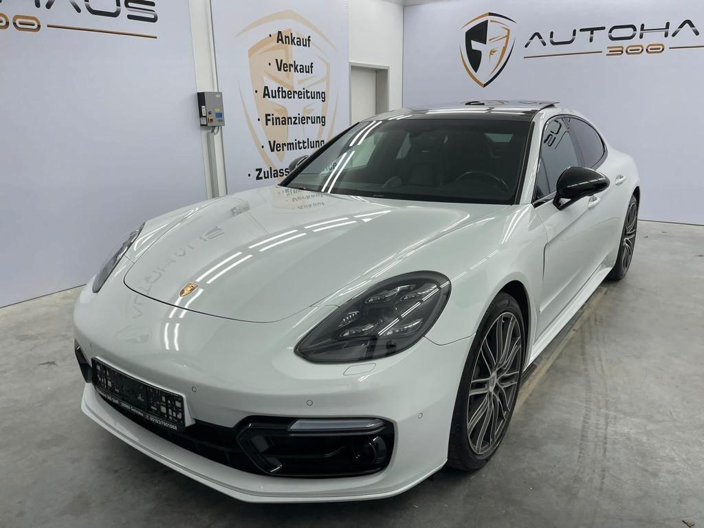 Porsche Panamera 21" SPORT CHRONO/DESIGN PAKET ACC 360°