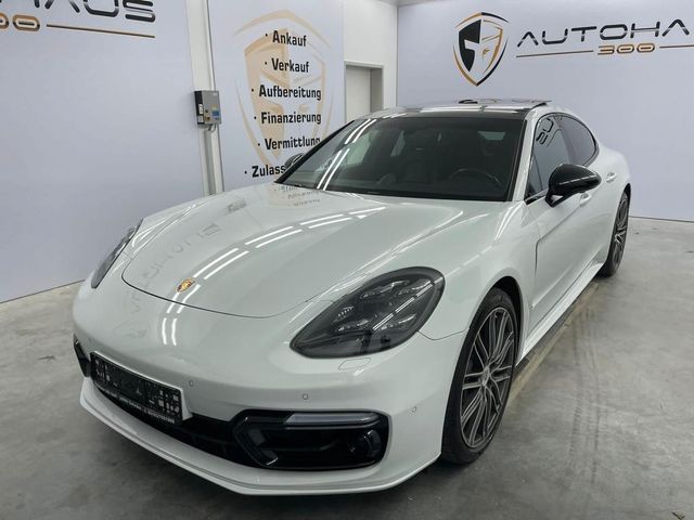 PORSCHE Panamera 21" SPORT CHRONO/DESIGN PAKET ACC 360°