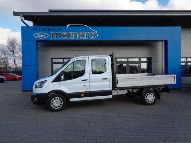 Ford Transit Pritsche 350 L3 Doppelkabine Trend