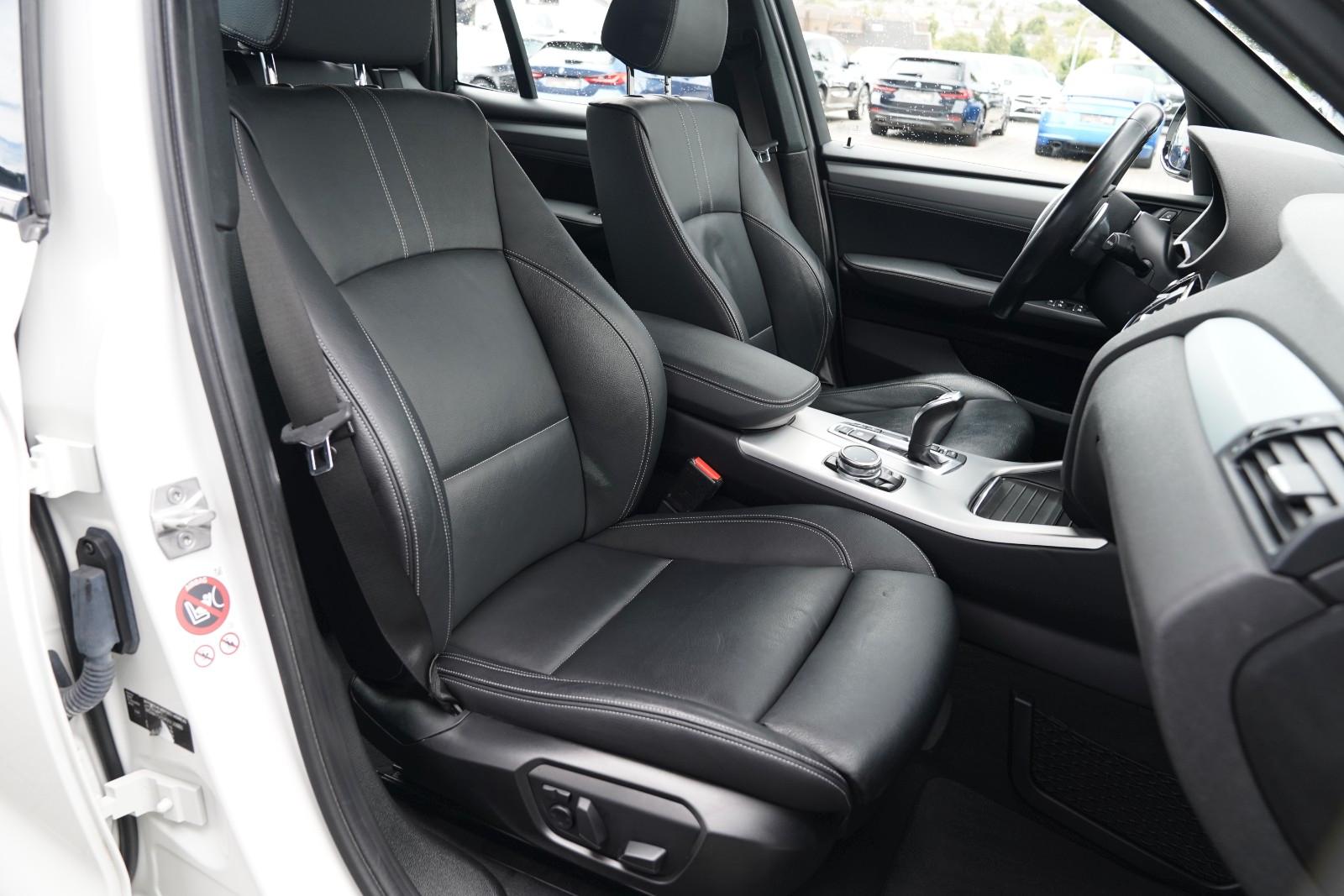 BMW X3 xD 30d M Sport NaviProf-LED-Pano-RFK-ACC-AHK