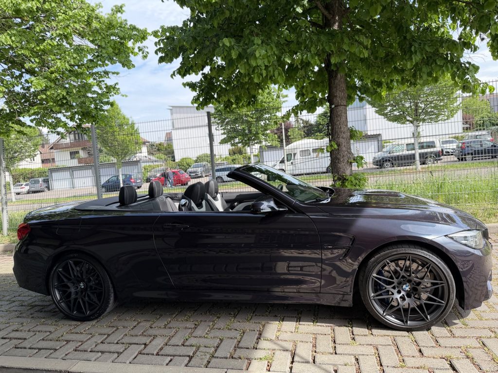 BMW M4 COMP/CABRIO/30JAHRE EDITION/OHNE OPF/DRIVERS BMW M4 COMP/CABRIO/30JAHRE EDITION/OHNE OPF/DRIVERS