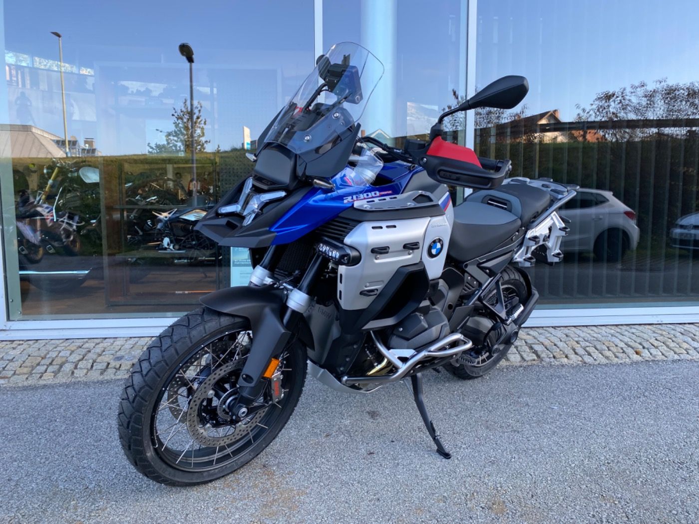 Fahrzeugabbildung BMW R 1300 GS Adventure Trophy