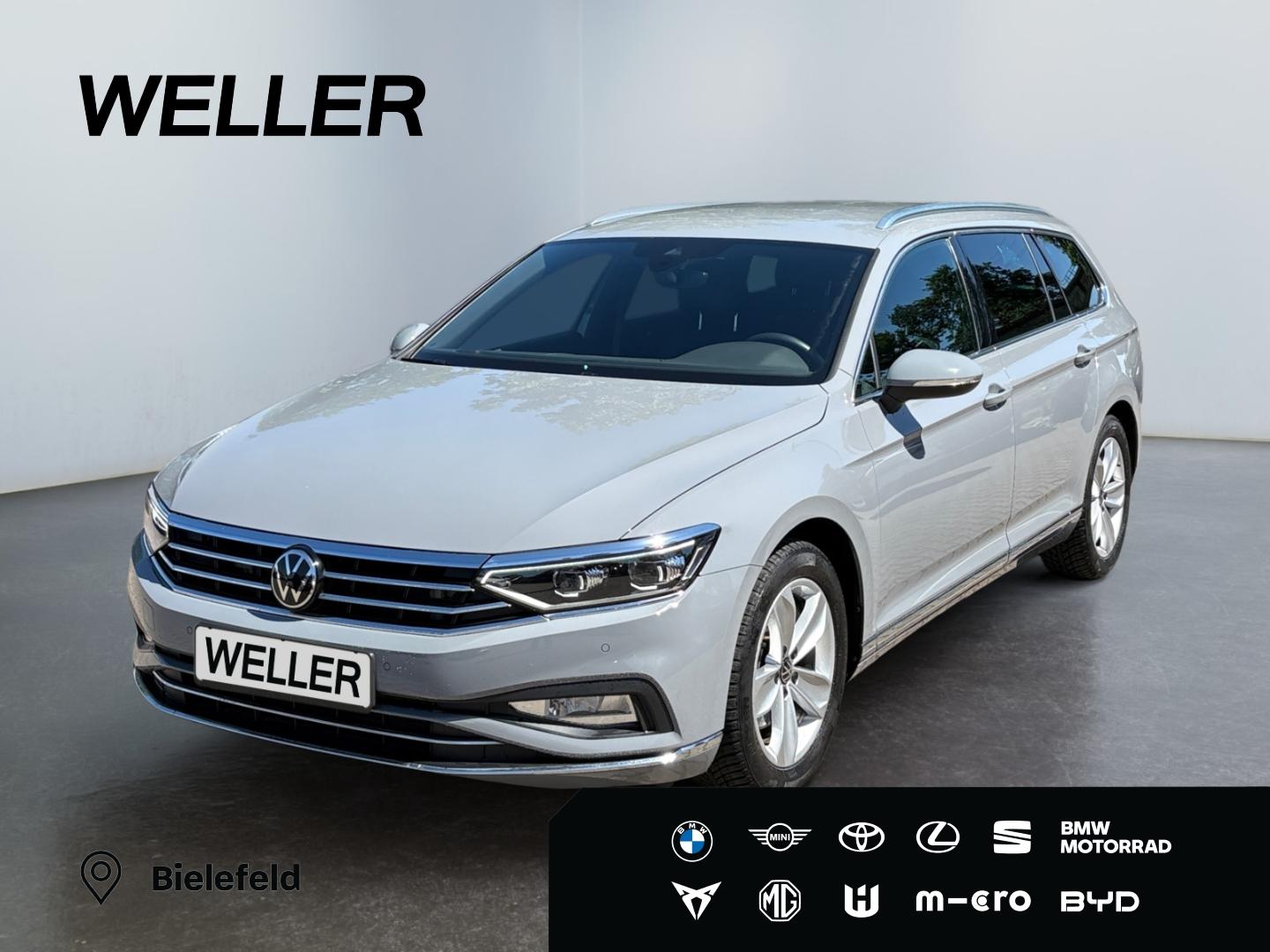 Volkswagen Passat Variant 2.0 TDI DSG Elegance *Matrix*AHK*
