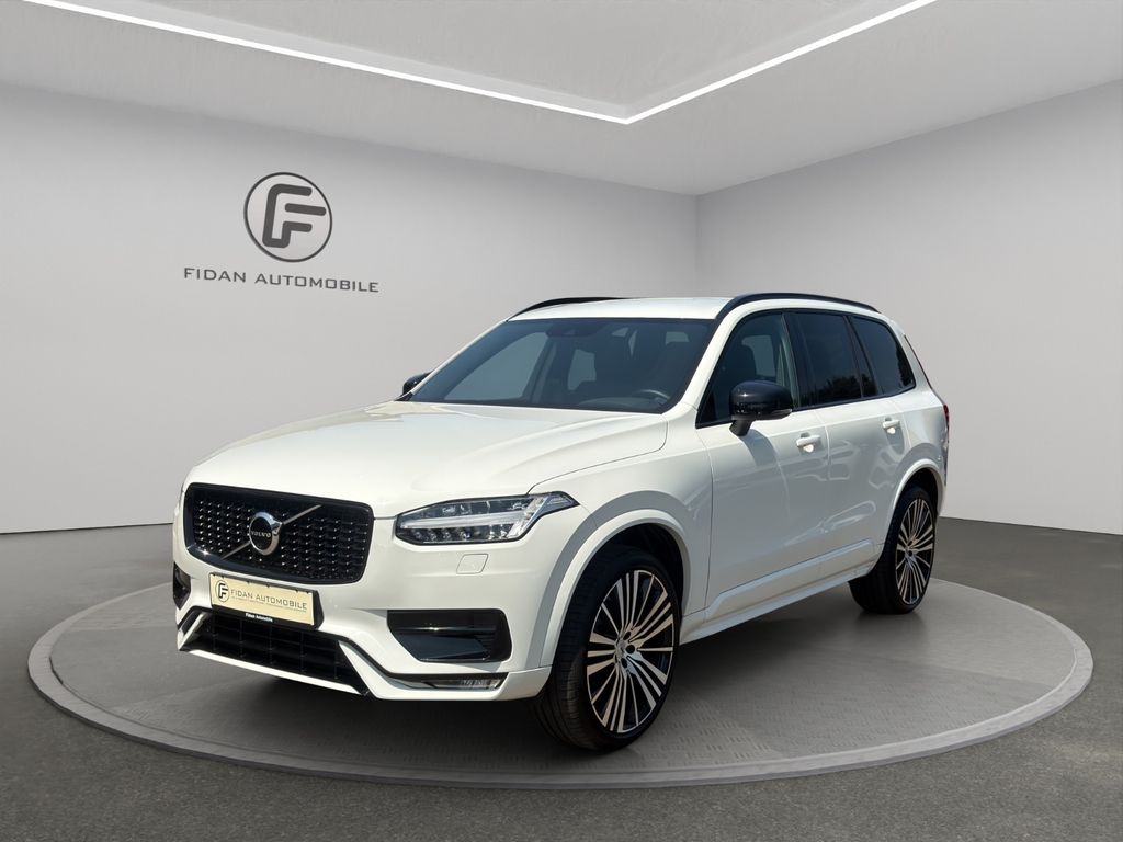 Image of Volvo XC90