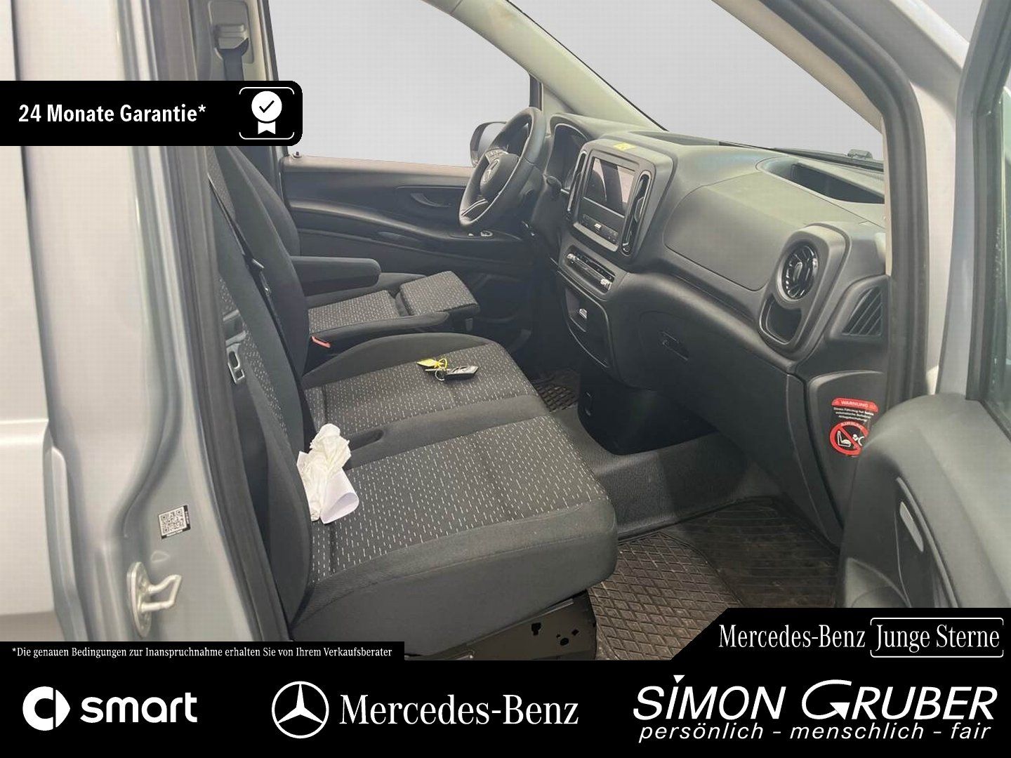 Fahrzeugabbildung Mercedes-Benz Vito 116 CDI Kasten Extralang Multibeam Kamera