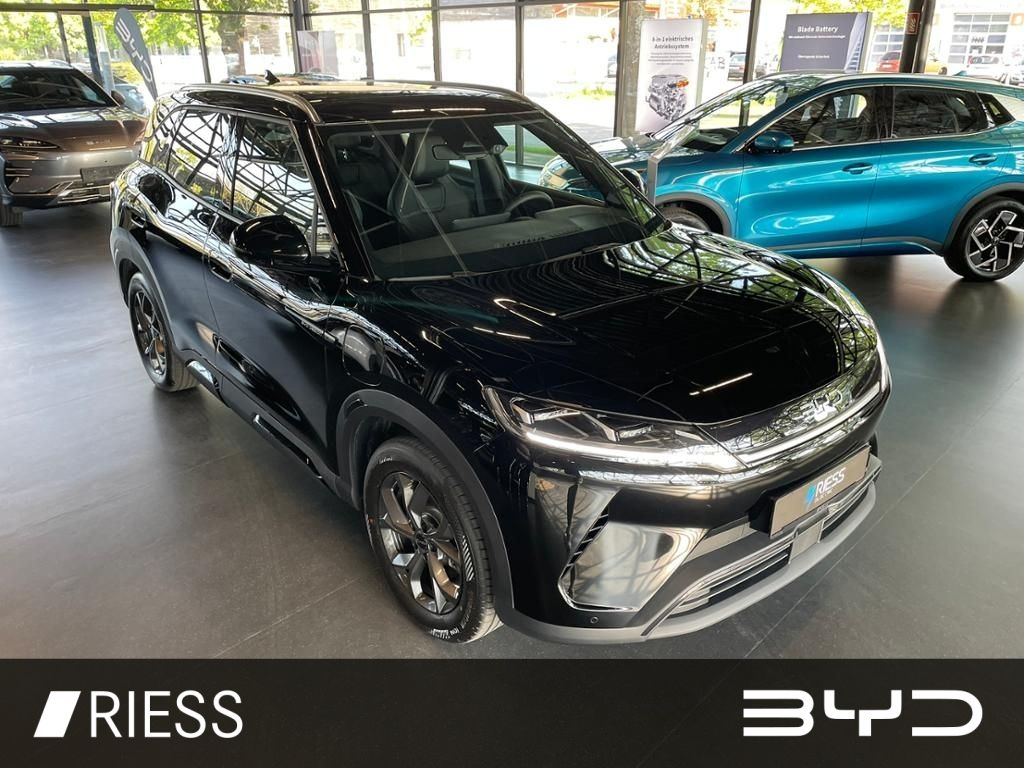 BYD ATTO 2