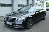 Mercedes-Benz Mercedes S 350 4Matic Lang Chauffeurpaket ... - Mercedes-Benz S 350 in Leverkusen