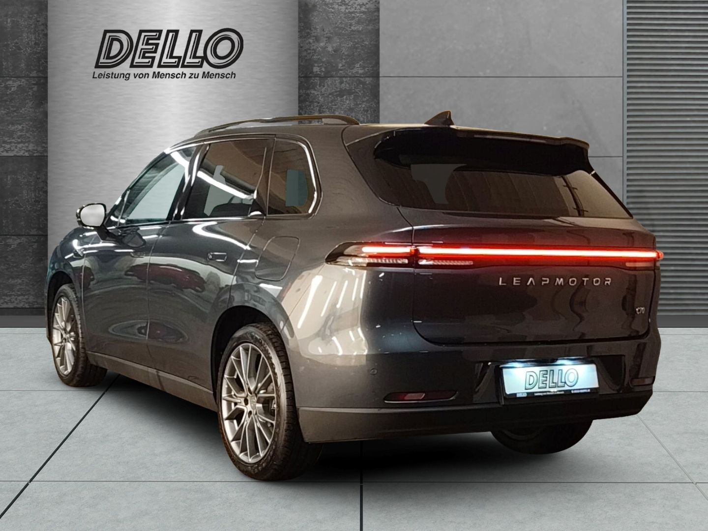 Leapmotor C10 - Bild 3