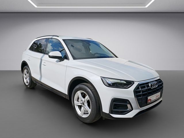 Q5 40 2.0 TDI quattro S-tronic SHZ NAVI AHK ACC