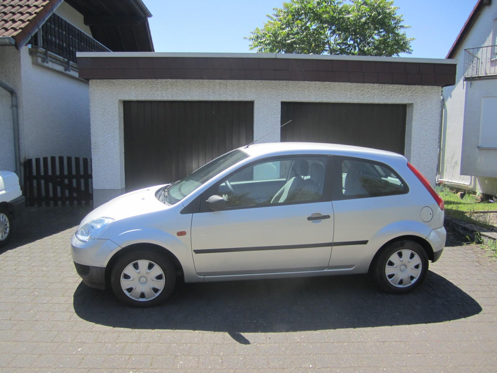 Ford Fiesta 1.4 Ambiente Automatik TüV-NEU/80PS!!!