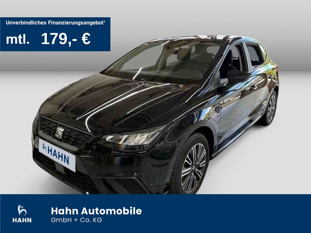 Image of Seat Ibiza