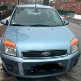 Ford Fusion 1.6 - Ford Fusion: 1.6