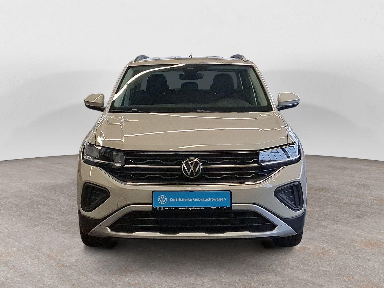 Volkswagen T-Cross - Bild 9