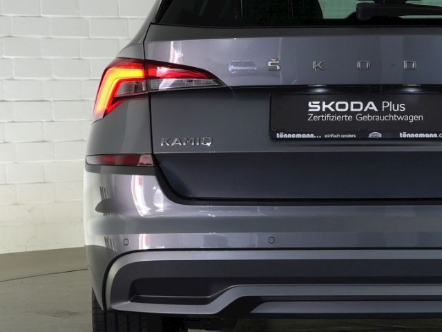 Kamiq TOUR TSI DSG+LED LICHT+RÜCKFAHRKAMERA+SITZ