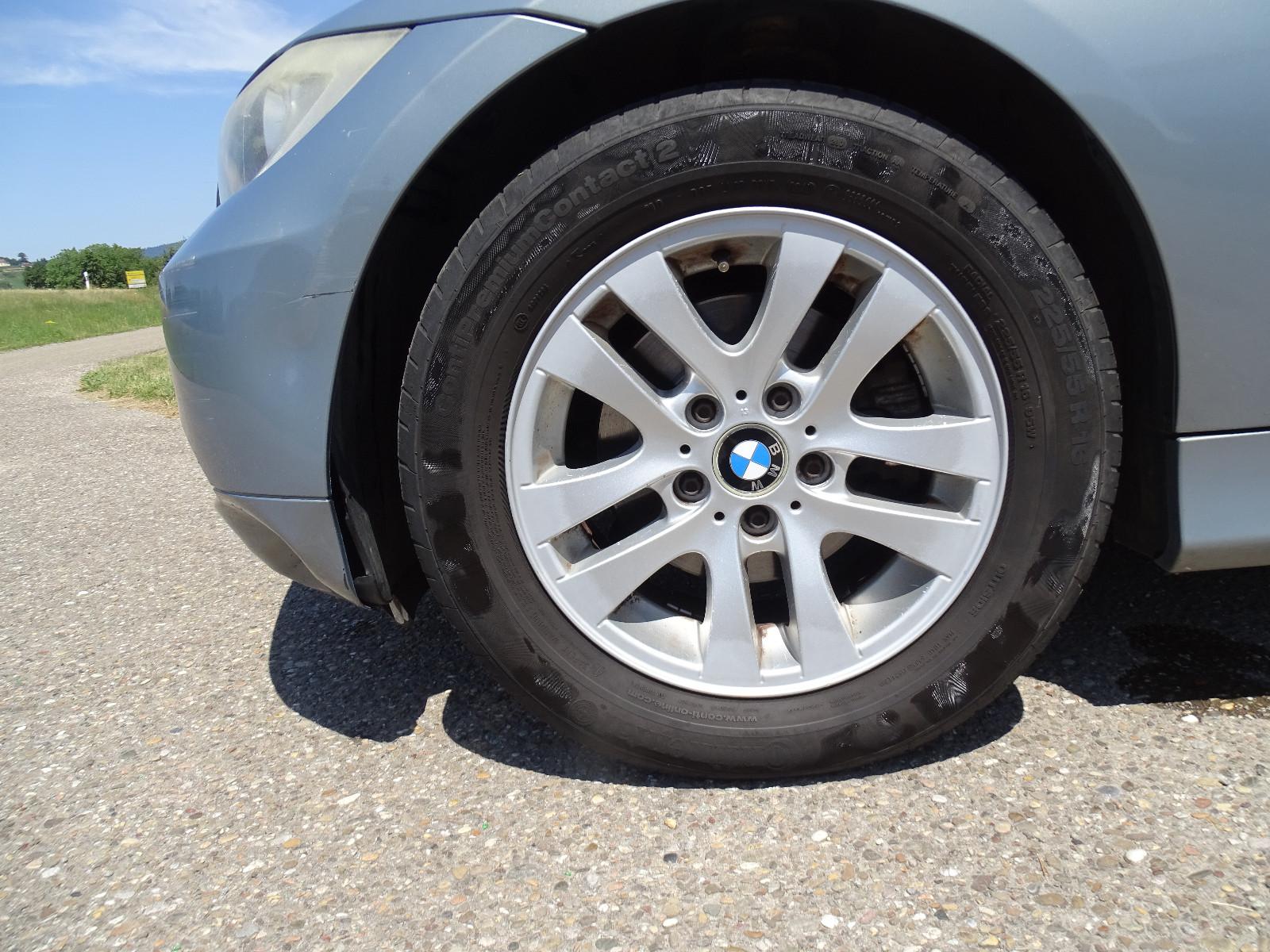 BMW 320 2006 — photo 10