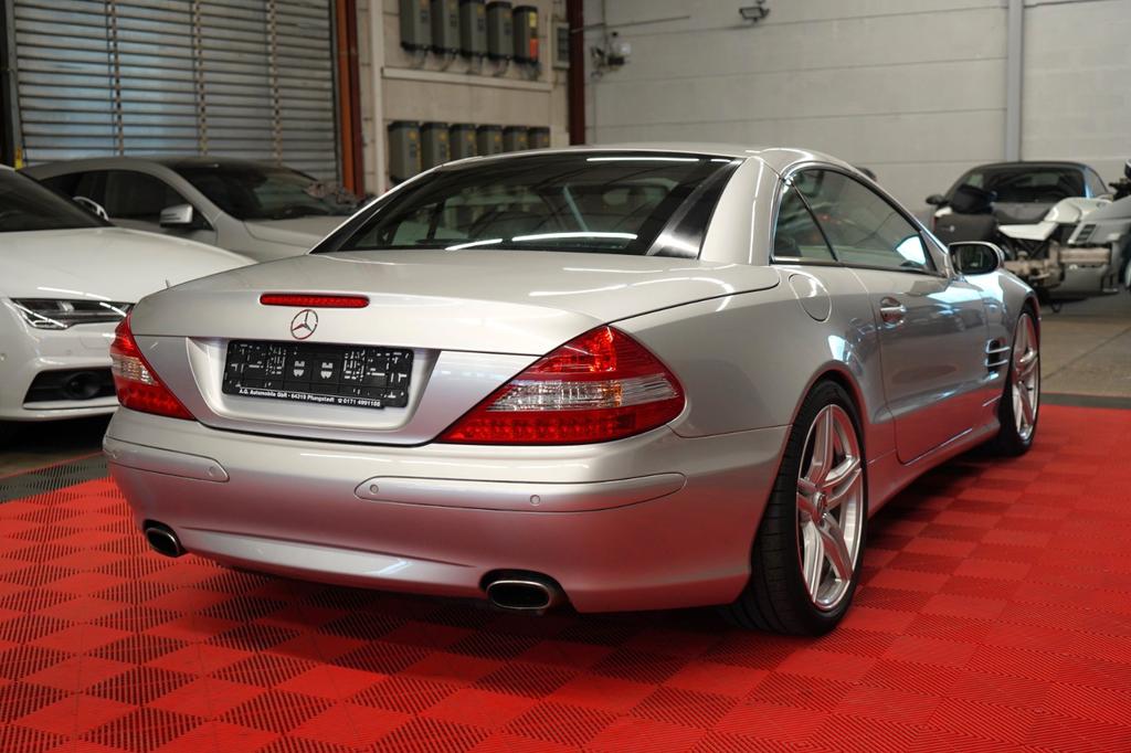 Mercedes-Benz SL 350