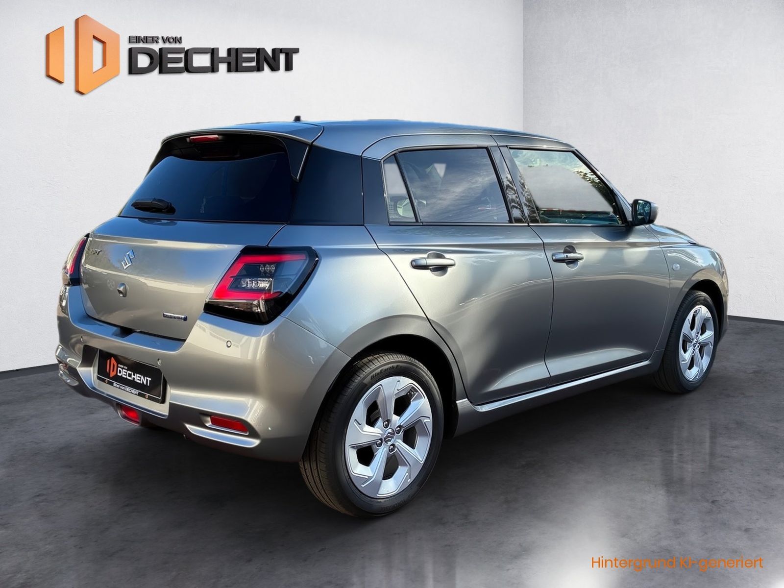 Fahrzeugabbildung Suzuki Swift 1.2 Dualjet 60 kW Comfort Kamera,LED,Navi