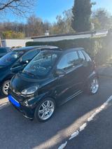 Smart Fortwo Brabus  - Smart aus 2009: Brabus