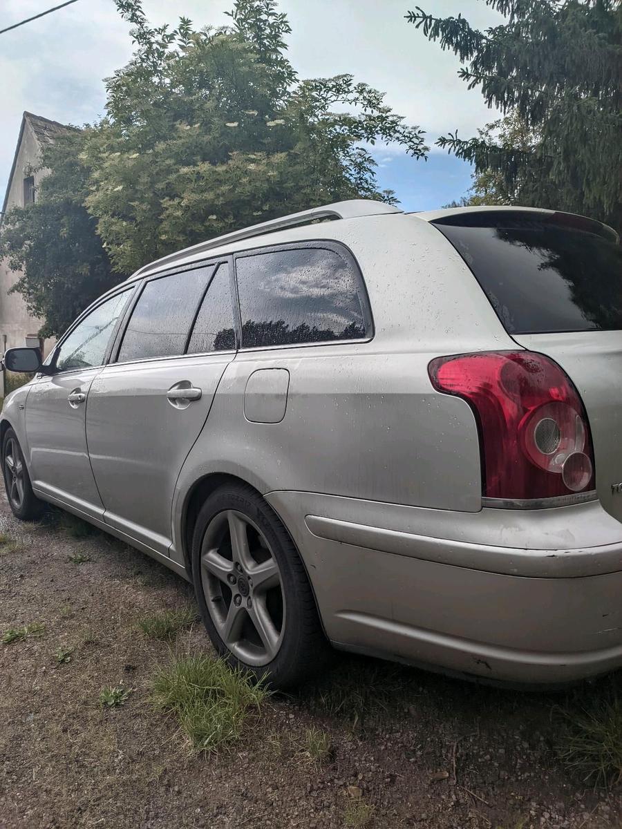 Toyota Avensis 2007 — photo 6