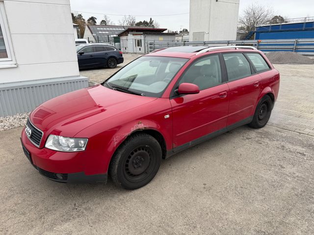 Audi A4 1.9TDI 96kW 6-Gang Avant