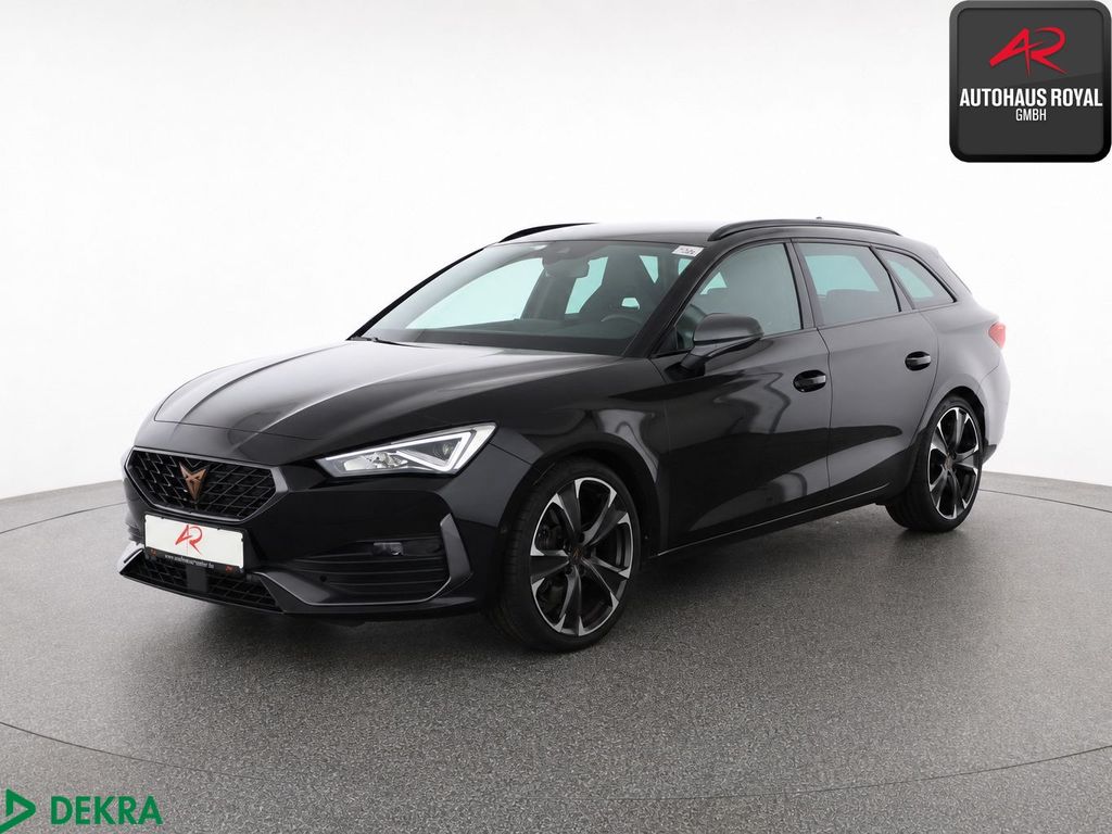 Image of Cupra Leon