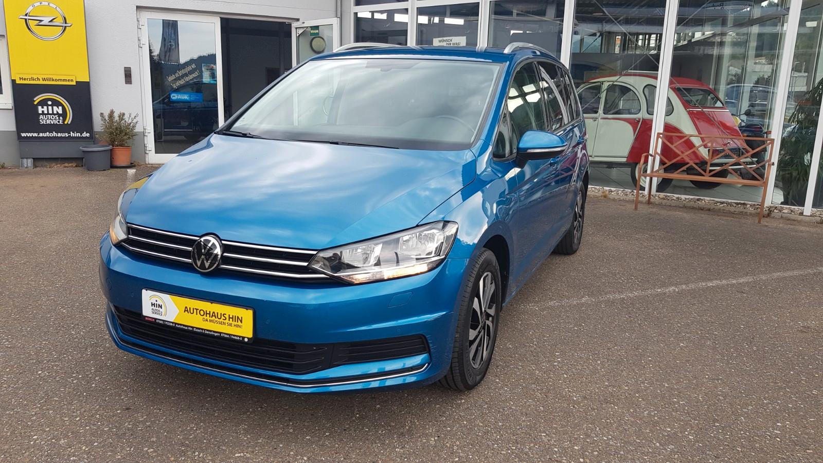 Volkswagen Touran "Active "  DSG