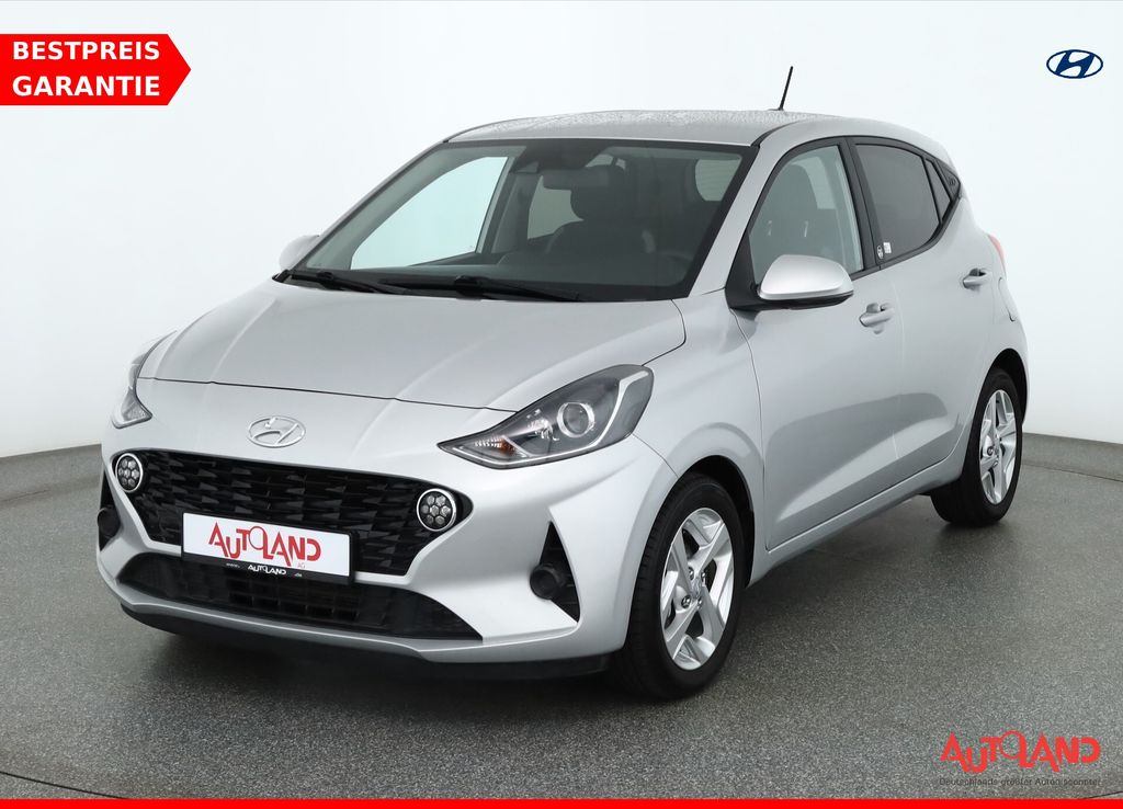 Image of Hyundai i10