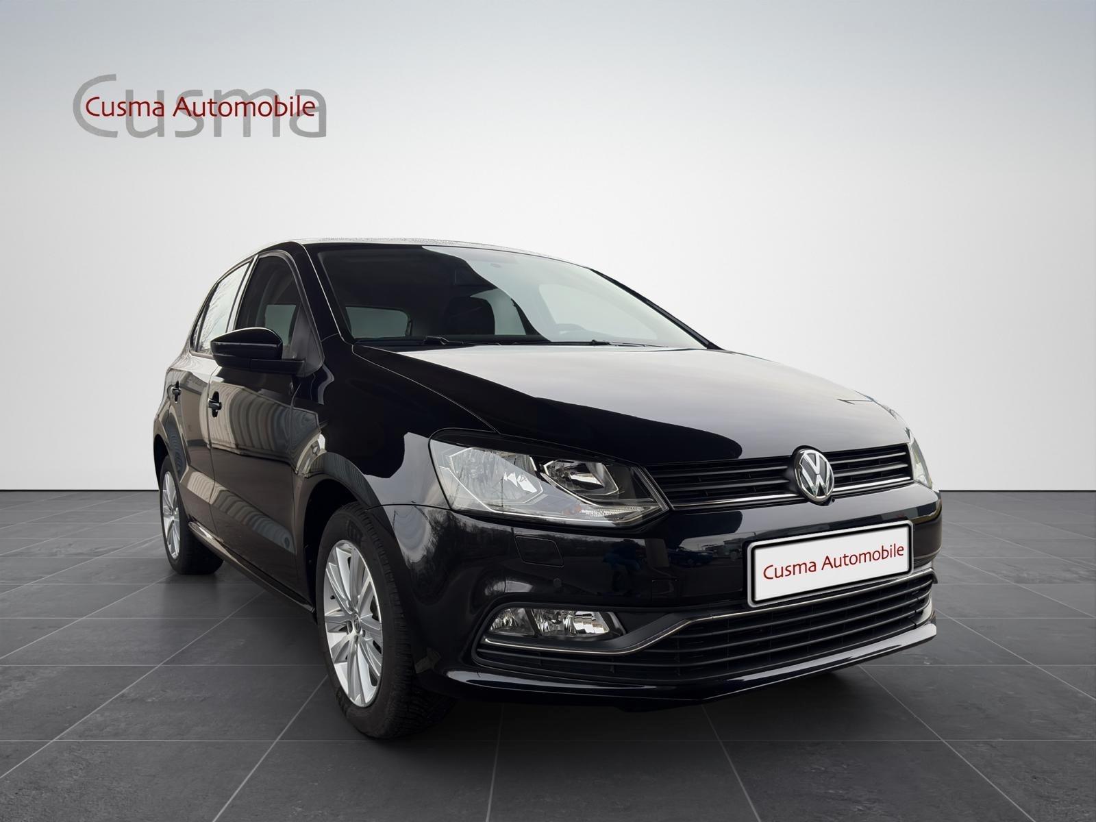 Volkswagen Polo 1.2 TSI Comfortline*Org.24 Tkm/SHZ/PDC/Alu*