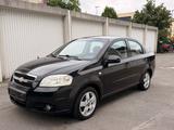 Chevrolet Aveo 1.4 LT Limousine Automatik AHK Klima 2.Hand - Chevrolet Aveo: Limousine