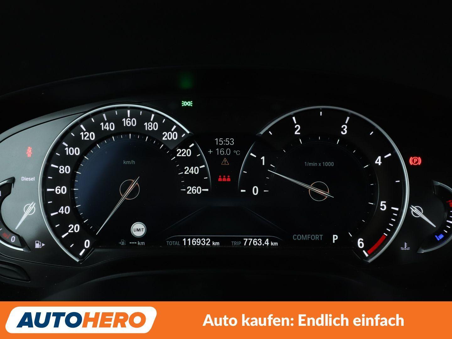 BMW 520d xDrive M Sport Aut.*NAVI*CAM*SHZ*