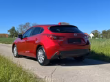 Mazda 3 2.0 SKYACTIV-G 120 | Klima |sehr guter Zustand - rote Mazda 3