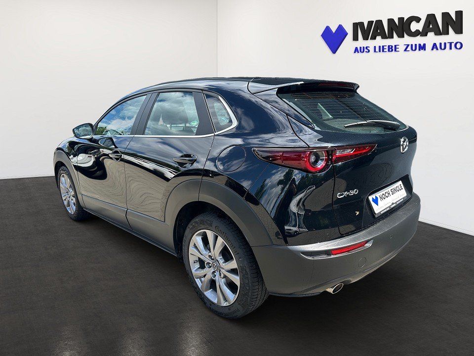 Fahrzeugabbildung Mazda CX-30 2.0 M Hybrid 122PS 6GS SELECTION