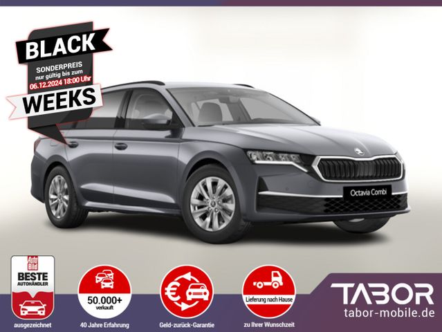 Skoda Octavia Combi TDI 150 DSG Selec AHK LED SunS Kam