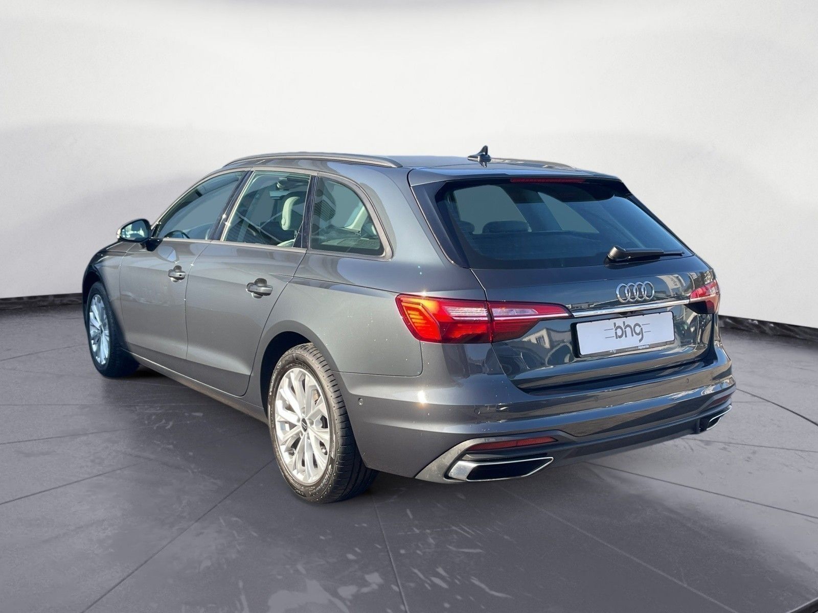 Audi A4 - Bild 3
