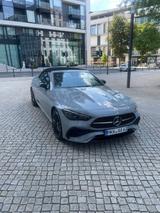 Mercedes-Benz CLE 220D Cabrio / AMG Prem. / Burm / Alpingrau