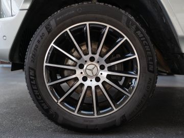 Mercedes G 500 - 6